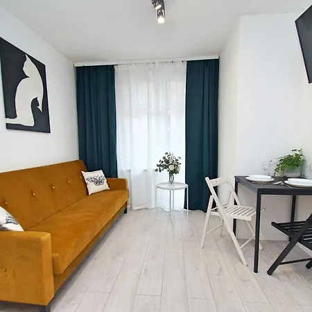 Kosciuszki 31b - Apartament *