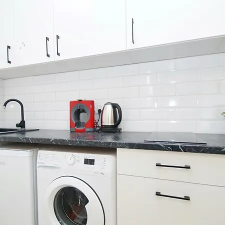 Kosciuszki 31b - Apartament